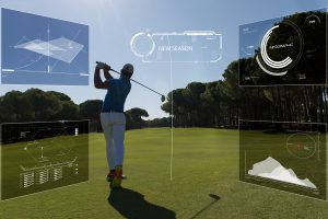 ゴルフ初心者の理想のスイングと練習法