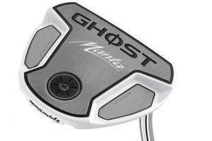 初心者におすすめのパター！「テーラーメイド MANTA GHOST 」