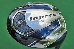 スライサーにおすすめのドライバー！「ヤマハ inpres UD+2」