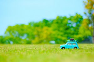 車を利用してゴルフをするときの注意事項