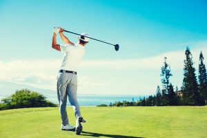 ドライバーが飛ばない！をスイング以外で考える