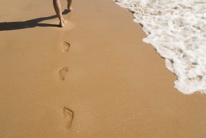ゴルフの歩測のやり方を知ってコースの距離感を身につけよう