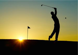 ゴルフで飛ばすためのスイングのリズムは何拍子が一番？