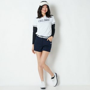 ゴルフ場でショートパンツを素敵に着こなすお悩み別の攻略法