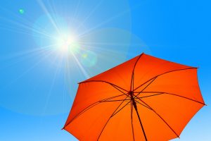 春夏のゴルフ場のUV対策はやっぱりスティック型が便利！