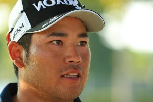 松山英樹　結婚そしてパパに