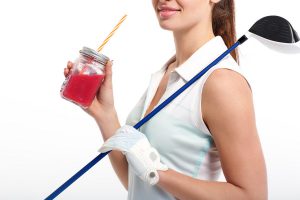 【女性必見】ゴルフでダイエットというライフスタイル
