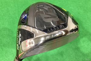 アマチュアにうれしい、捕まるブリジストン ツアーB JGA ドライバー