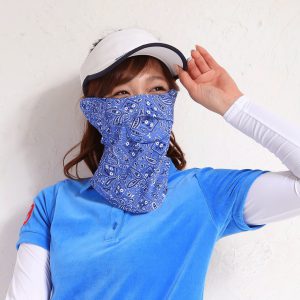 ゴルフでフェイスガードはマナー違反？気になるポイント解説します！