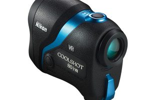 ゴルフ場のベテランキャディーさんも驚いた！ニコンの距離測定器