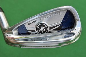 飛距離が伸びるアイアン！「ヤマハ inpres UD+2」