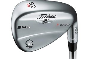 ウェッジの王様！「タイトリスト SM6」
