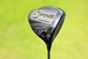 飛距離でドライバーを選ぶならこれ！「ピン G400」