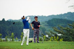 ＜房総カントリークラブ＞雄大な自然に抱かれる！PGAツアーも！