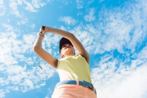 初めてのゴルフウェアを選ぶ時に注意したいポイントとは？