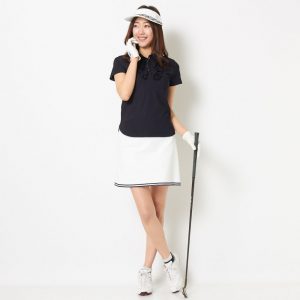 サンバイザーをかぶる時の髪型は？小顔効果も狙えるかぶり方！