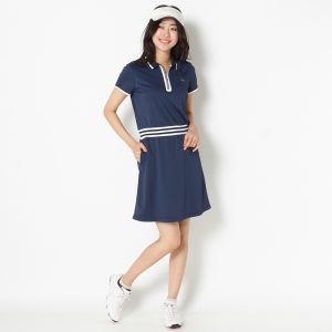 夏のゴルフ練習場ではワンピースが涼しい？ワンピースの着こなしとは