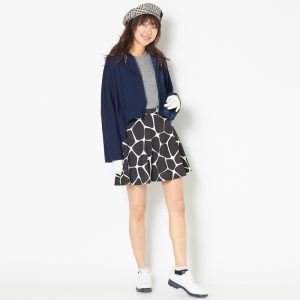秋のゴルフウェアのマナーとは？ウィンドブレーカーはOK？
