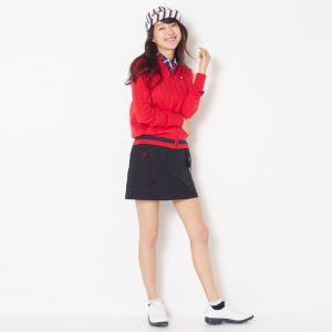 【ゴルフウェア】春にカーディガンがおすすめな理由！選び方もチェック！