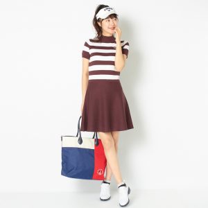 春はセットアップウェアが映える?ゴルフをもっと楽しくするコーデ♪
