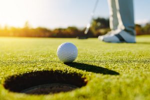 パッティング上達のコツ