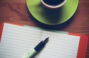ゴルフの課題は手書きでポイントをノートに記して克服しよう