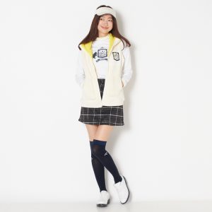 冬に買い足したいレディースゴルフウェアとアイテムはこれ！